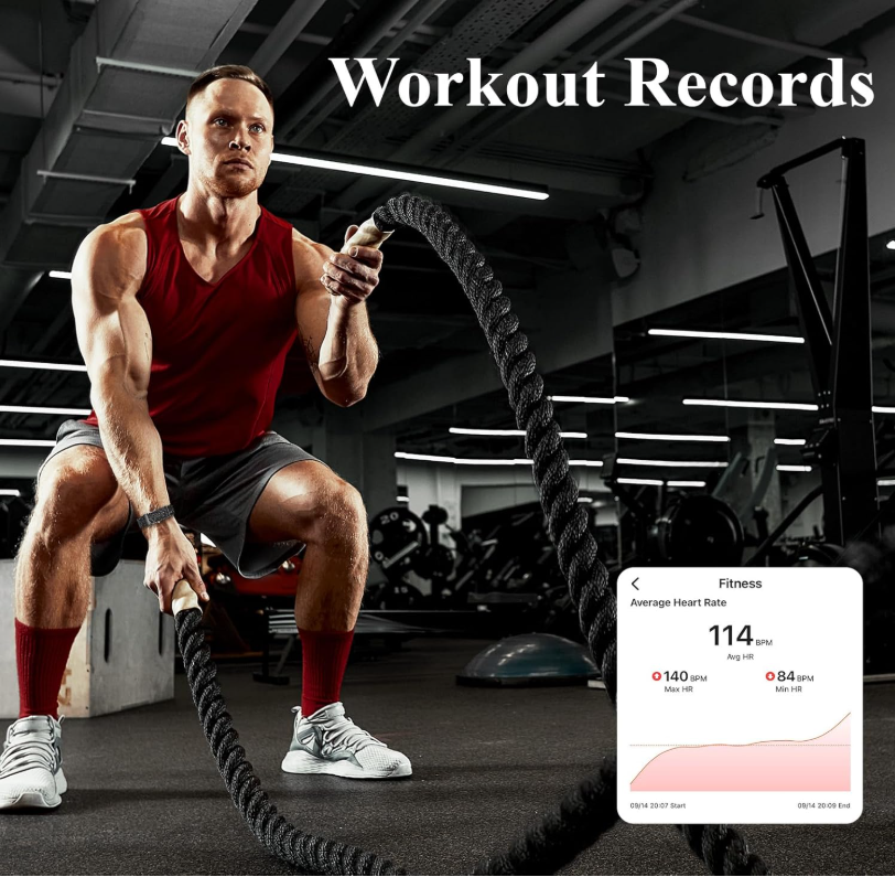 AuraBand™ — Smart Health Awareness Band