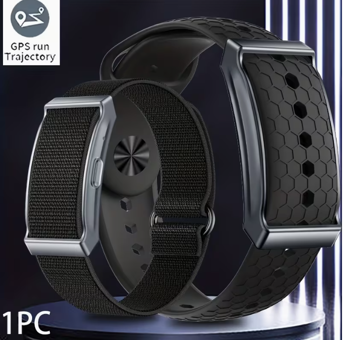 AuraBand™ — Smart Health Awareness Band